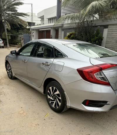 Honda Civic Oriel Prosmatec UG 2017 B2B