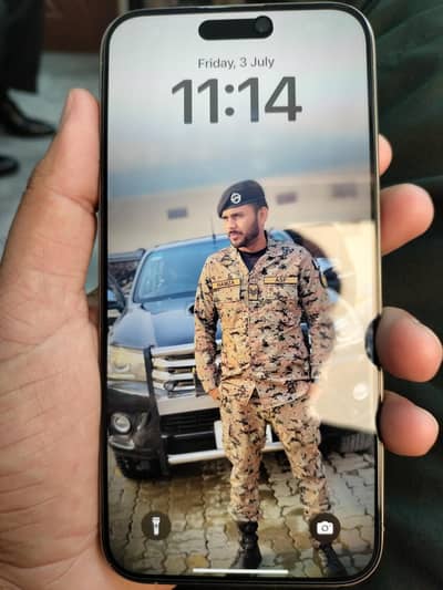 Apple iPhone 15 Pro Max