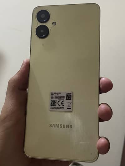 Samsung Mobile A06