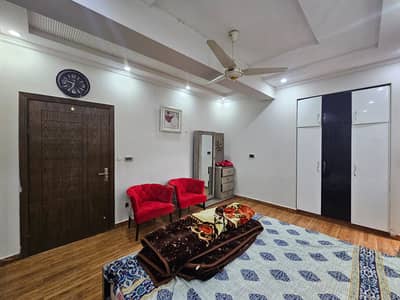 One bed luxury apartment available for rent in Islamabad markez