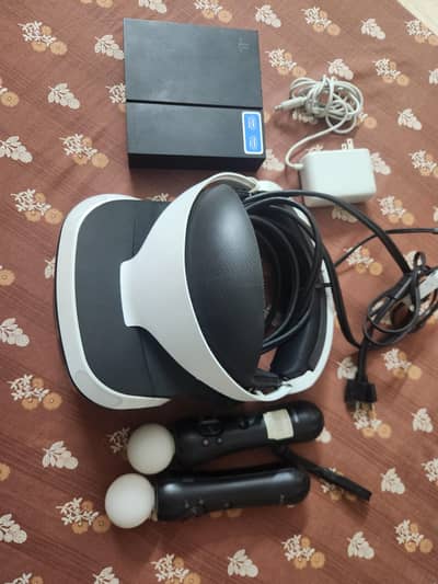 Sony Psvr in working condition