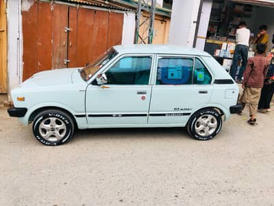 Suzuki FX 1983