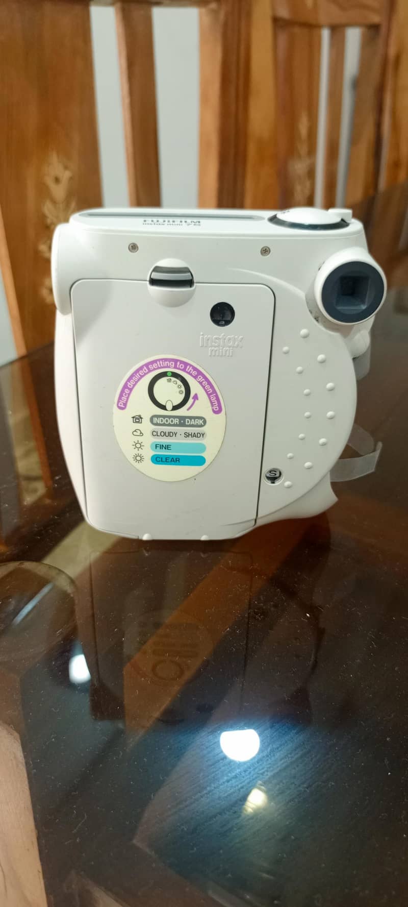 Intax mini 7S 2