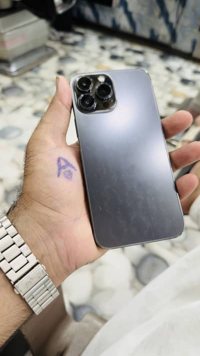 iPhone 13 Pro Max