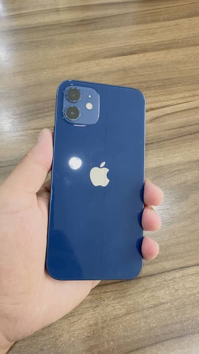 IPhone 12 64gb Jv Exchange Possible.