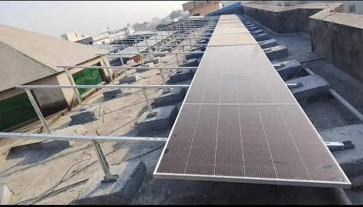 Solar Structure / Solar Stand / Solar Frame / Aluminium Solar Steel