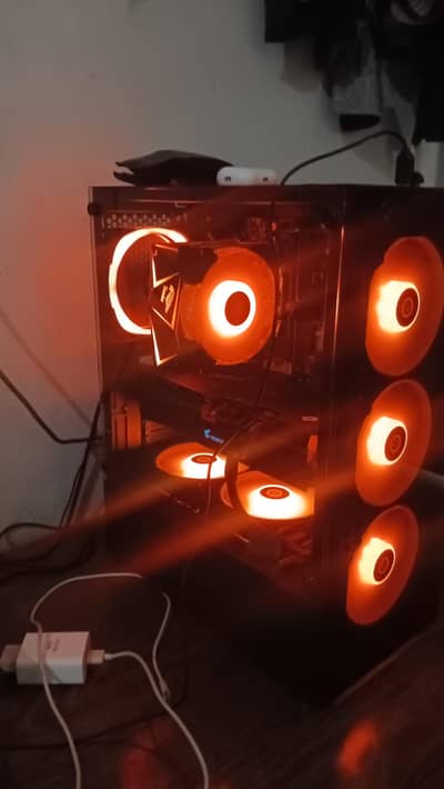 Ryzen5 3600 (Rx5700xt gddr6)