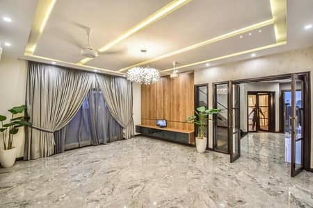1 Kanal Full House For Rent In DHA Phase 8 Ex Air Avenue With Basement