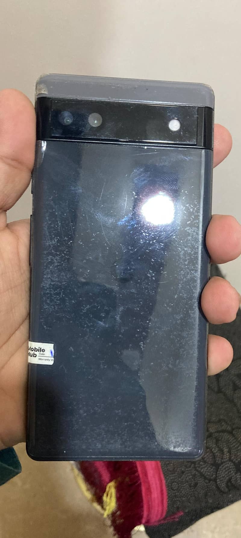 Google Pixel 6a 0