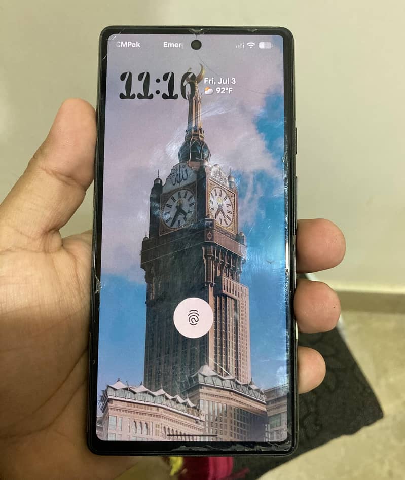 Google Pixel 6a 1