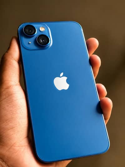 Apple iPhone 13 | 128GB | PTA Approved | Blue | iOS 26 | 10/10