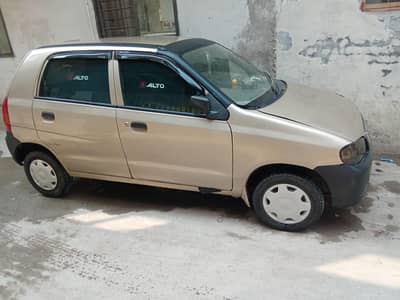Suzuki Alto 2004