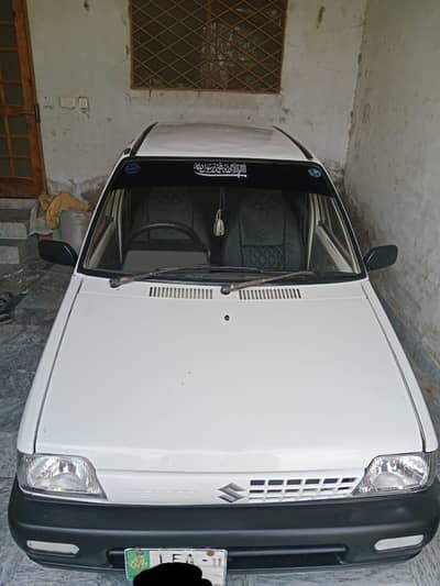 Suzuki Mehran VX 2011