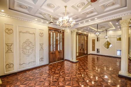 2 Kanal Upper Portion For Rent In DHA Phase 8 Ex Park View