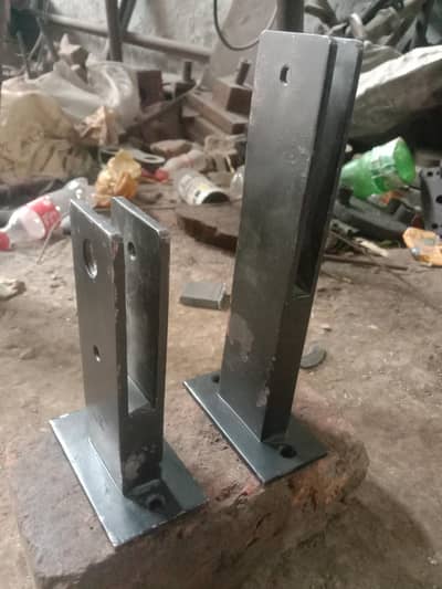 glass bracket