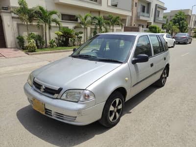 Suzuki Cultus VXR 2006