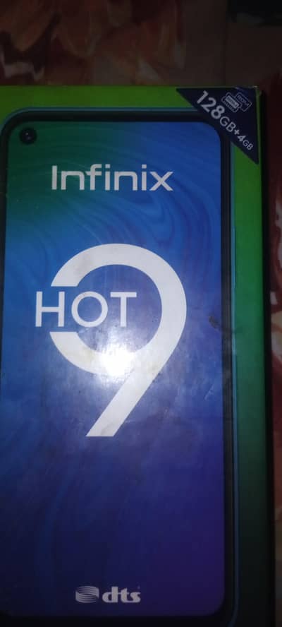 Infinix Hot 9 4.128  (03365034062)
