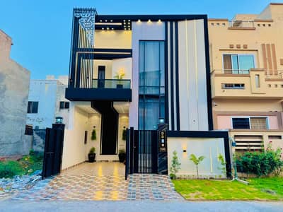 5 MARLA BRAND NEW HOUSE AVAILABLE FOR SALE (AT REASONABLE PRICE) IN CITI HOUSING GUJRANWALA