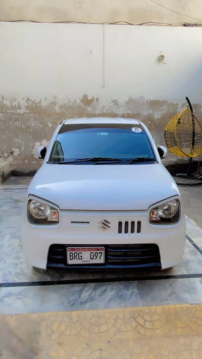 Suzuki Alto VXL AGS 2019
