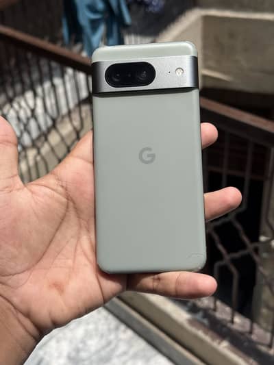 Google Pixel 8 Offical Pta Proved