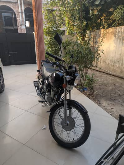 suzuki 150 gs