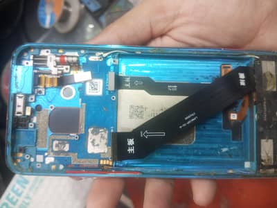 Xiaomi POCO F2 Pro org Display Screen