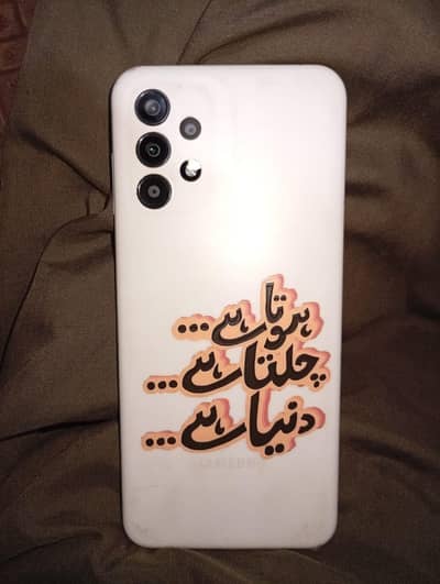 Samsung galaxy a13 4/128 in good condition