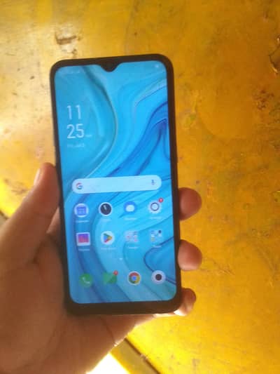 OPPO A1k