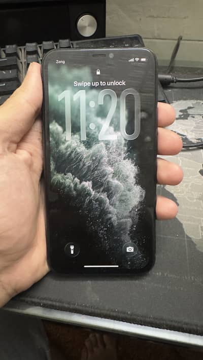 iPhone 11 Pro PTA Approved 64GB