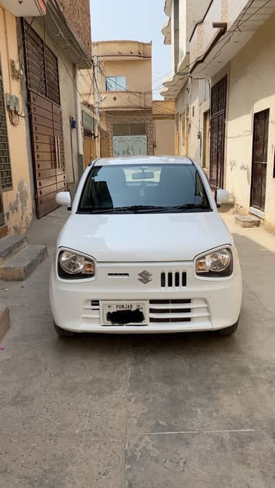 Suzuki Alto 2021 VXR Total Genuine