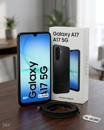 Samsung Mobile A17
