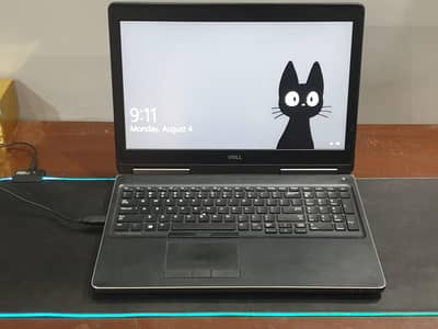 Dell percision 7510