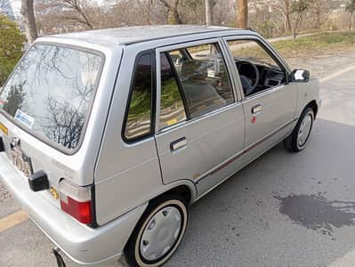 Suzuki Mehran VXR 2004