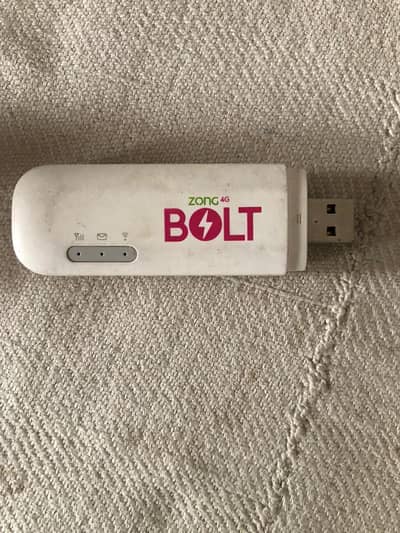 zong bolt WiFi device latest model