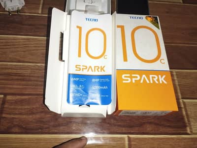 Tecno Spark 10C