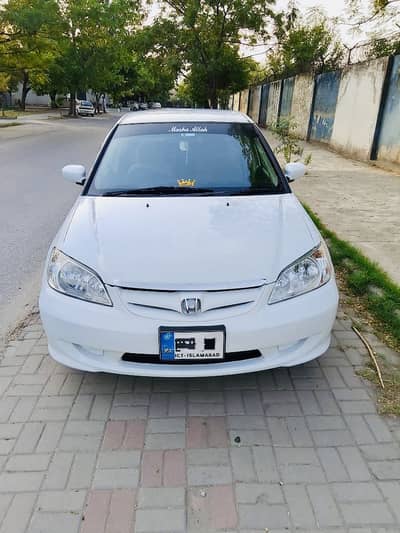 Honda Civic VTI 2003