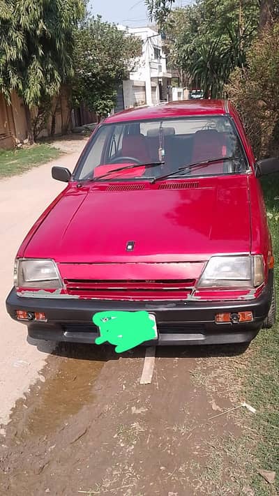 Suzuki Khyber 1987