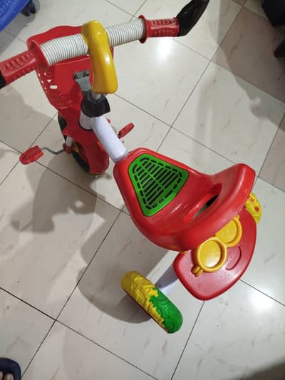 kids cycle like new