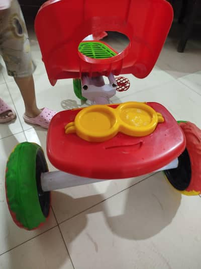 kids cycle like new