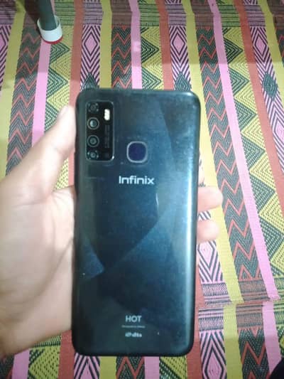 Infinix Hot 9