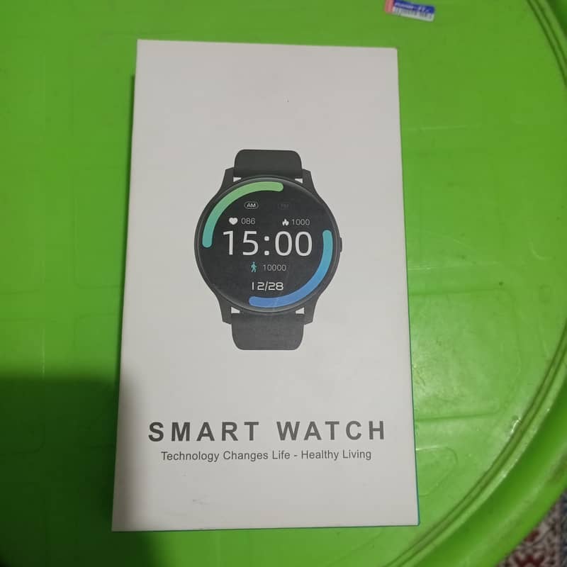 Smart Watch 1
