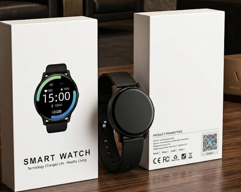 Smart Watch 4