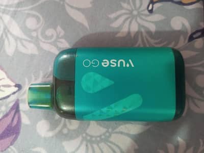 Vape VUSE GO 5000 Puffs Disposable 18+ age