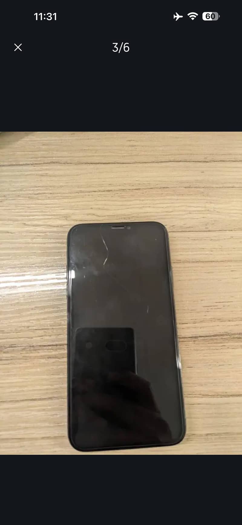 Apple iPhone X 0