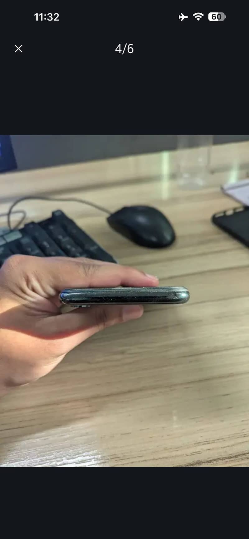 Apple iPhone X 1