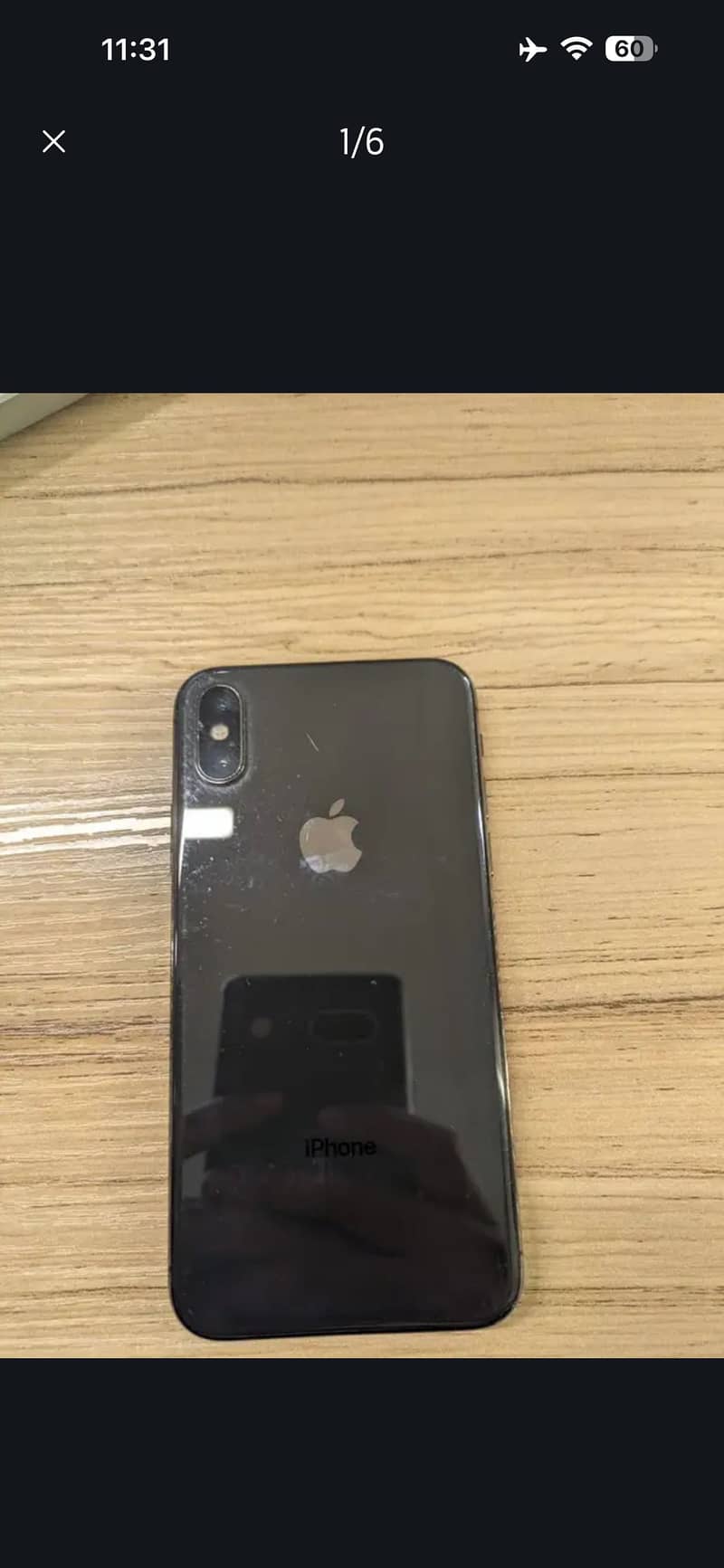 Apple iPhone X 3