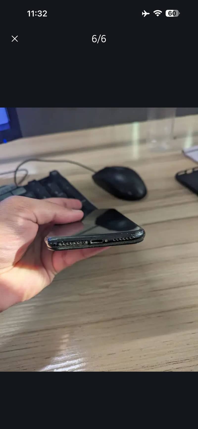 Apple iPhone X 4