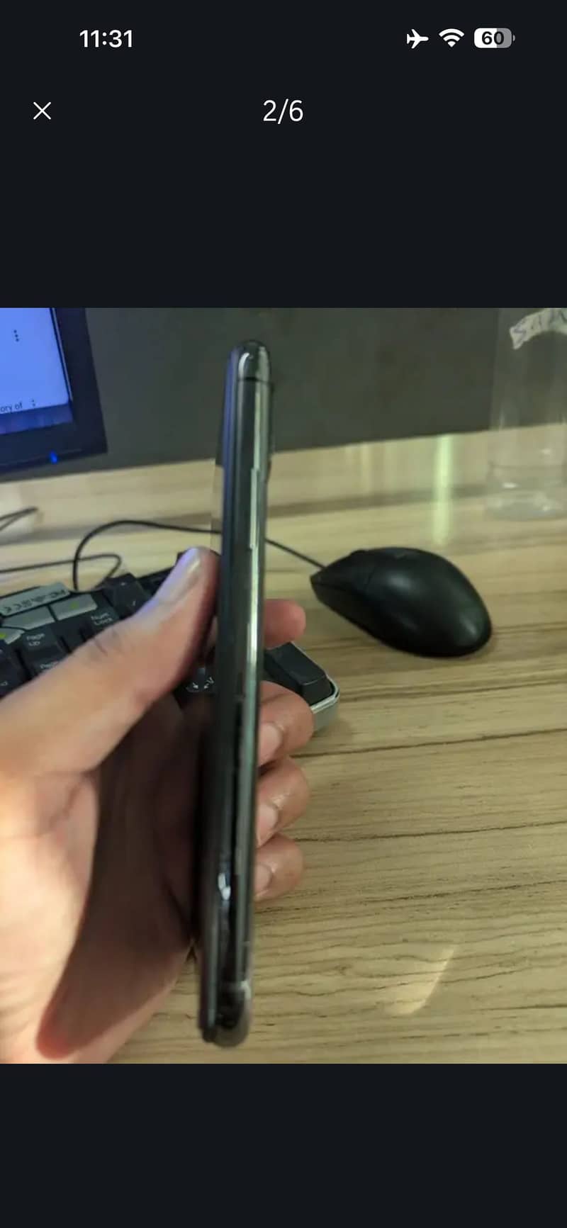 Apple iPhone X 5