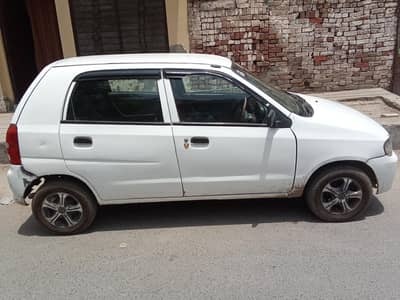 Suzuki Alto 2007