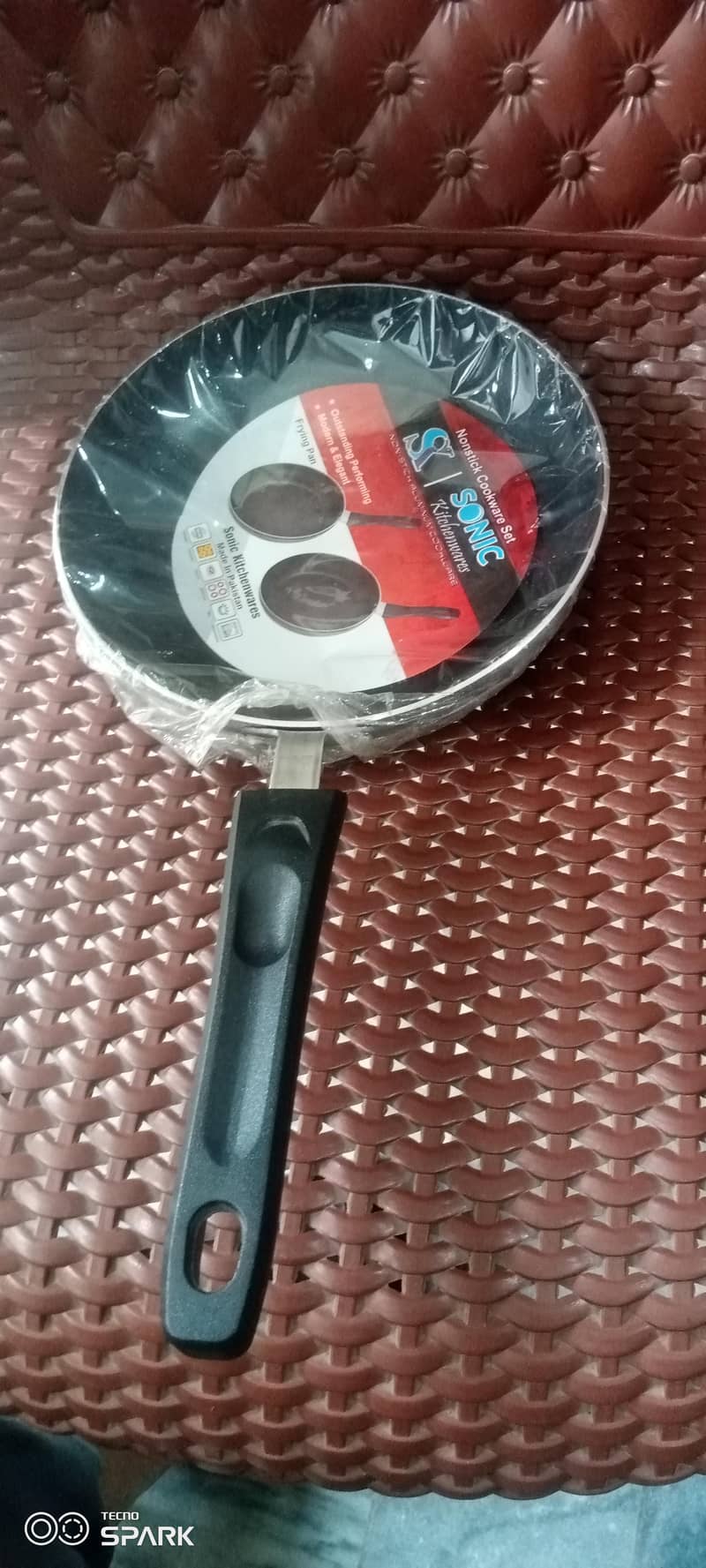 Frying pan 1